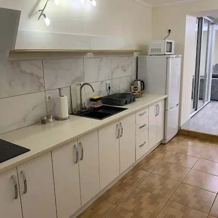 Vel-Шевченка Apartment Chernivtsi Exterior photo